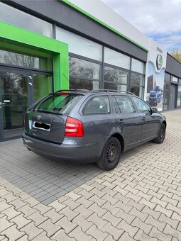 Škoda octavia 2 2006 2.0fsi 180-tisíc km - 2