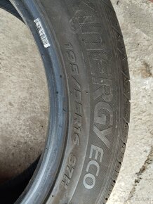 195/55R16 letné Gumi Hankook kinergy eko - 2