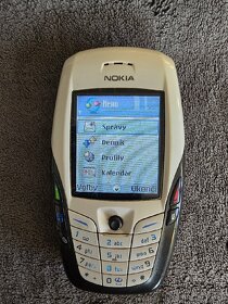 Nokia 6600 - 2