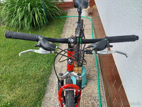 Bicykel Merida - 2