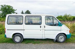 Ford Transit  2.5 D    r 1992 - 2