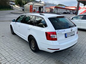 Octavia 1.6tdi - 2