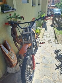 Pitbike 125 4t - 2