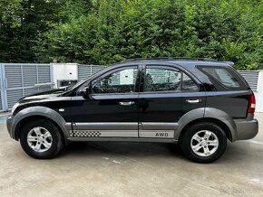 Kia Sorento 2.5 CRDi EX - 2