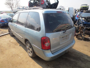 Mazda MPV - 2.0 diesel 100 kw diesel diely - 2