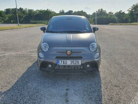 Fiat Abarth 500 ,595 ,Esseesse - 2