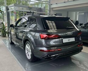 Audi Q7 55 TFSI S-line Quattro Matrix, Panorama, ACC, Keyles - 2