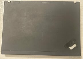 Lenovo ThinkPad x201 i5/6GB/120GB SSD/Win10Pro - 2