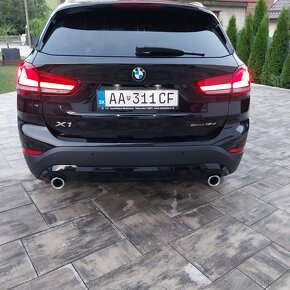 Bmw X1 Facelift - 2