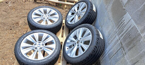 17" Skoda Superb 225/45R17 - 2