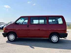 Volkswagen T4 Multivan 2.4 Diesel - 2