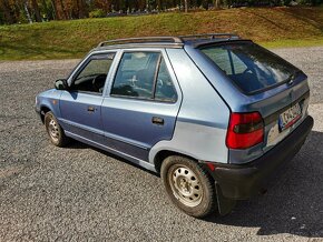 Skoda Felicia 1.3 benzin - 2