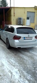 Bmw 320 e91 120kw 2006 - 2