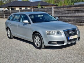 AUDI A6 AVANT QUATTRO - 2