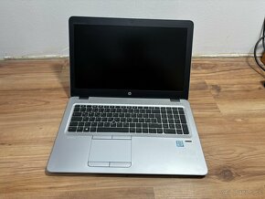 HP EliteBook 850 G3, i5 6300U, 32GB RAM, 512GB SSD + 1TB HDD - 2