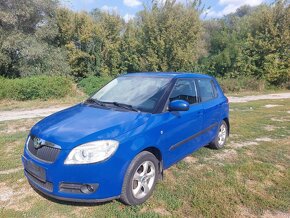 Predám Škoda Fabia 2 1.4 TDI(2008) - 2