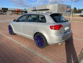 Audi a3 Quattro 3.2 vr6 DSG 190kw - 2