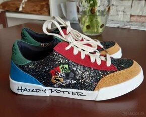 Štýlové sneakersy Harry Potter - 2