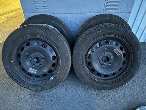 205/55 R16 91T 5x112 6,5Jx16 ET50 VW - 2