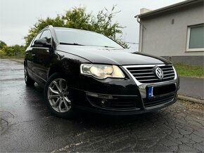 Volkswagen Passat B6 2.0 TDi - 2