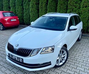 Škoda Octavia Combi 2.0 TDI Style DSG 4x4 - 2