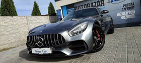 Mercedes-Benz AMG GT Mercedes- S A/T Možný Leasing - 2