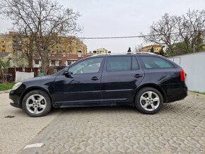 Škoda Octavia Combi 1.4 TSI Elegance - aktuálne do zmazania - 2