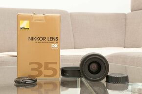 Nikon AF-S DX Nikkor 35mm f/1.8G - 2