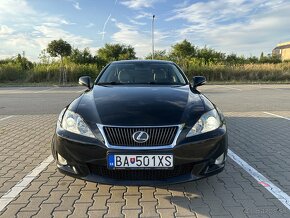 Lexus is220d - 2