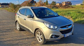 Predám Hyundai ix35, 2,0 CRDi 100 kw, 4x4 - 2