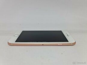 IPHONE 8 GOLD 64GB ZÁRUKA - DOBRÝ STAV - 2