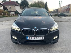 BMW Gran Tourer 218d 110kw led,navi,kamera - 2