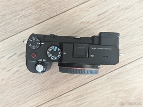 Sony A7C - 2