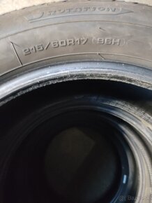 215/60r17 zimné - 2