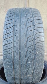 Predám 4-Zimné pneumatiky Matador SibirSnow 225/45 R17 - 2