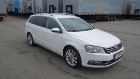 Prodám VOLKSWAGEN PASSAT VARIANT 2,0 TDi 103 KW - nelze odpo - 2