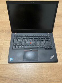 Predám notebook Lenovo T480 - 2