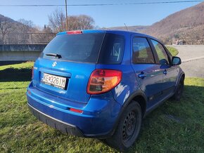 Suzuki SX4 - 2