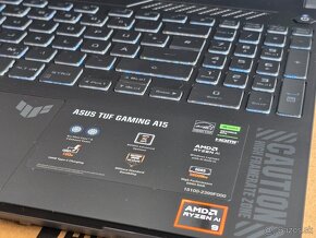 ASUS TUF Gaming A15 2023 - 2