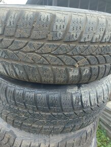 Zimne pneu 205/55 r16 - 2