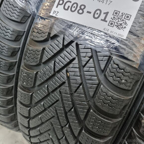 Zimné pneumatiky 185/60 R15 PIRELLI DOT4417 - 2