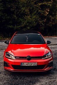 Vymením Golf GTI performance 7.5 - 2