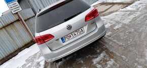 Volkswagen Passat. Variant. 2.0TDI. - 2