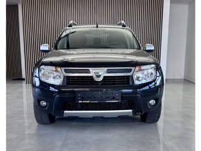 Dacia Duster 1.6 benzín/LPG 2012 - 2