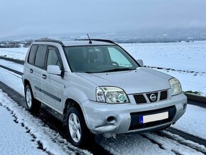 Nissan X-Trail 4x4 2.2 Diesel - 2