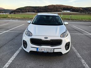 Kia Sportage IV QL 1,7 CRDi - 2