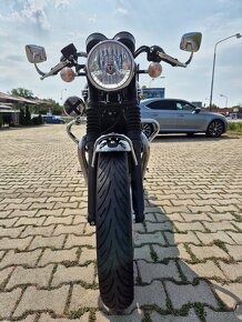 Triump T 120 black na predaj - 2