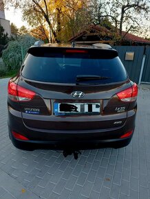 Hyundai ix35 4WD 2.0 CRDi 100Kw 6.St Manuál - 2