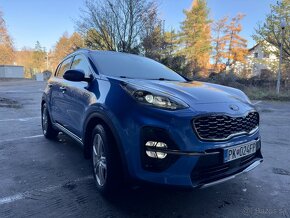 KIA Sportage 1.6 T-GDi GT-Line 4WD A/T - 2