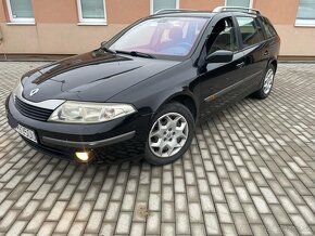 Renault Laguna 1.9 DCI r.v2004 88kw 6-stupnová manuál - 2